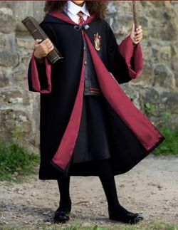 Deluxe Harry Potter Hermione Costume