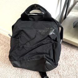 North Face Mini Back 