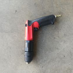 Snap On 1/2 In Air Drill, Unused
