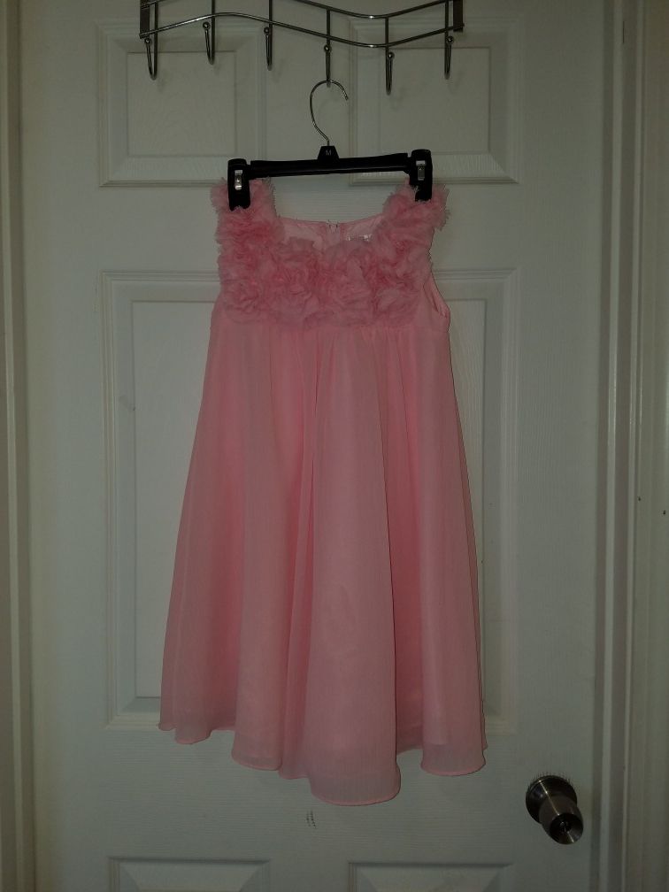 Girls Dress Size 8 by Sophia Young Design Limited