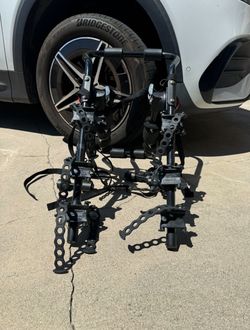 YAKIMA 3 BIKE RACK