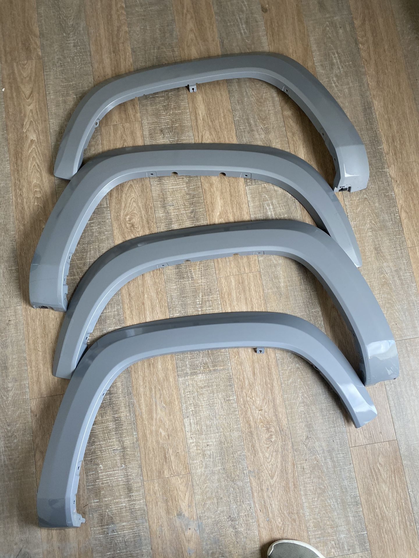 16-20 Toyota Tacoma Fender Flares