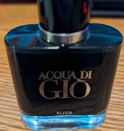Acqua Di Gio Elixir