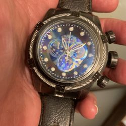INVICTA  ZEUS  BOLT EXCALIBUR  WATCH