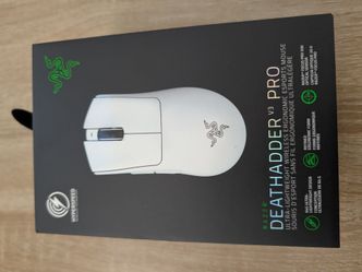 Razer Deathadder V3 Pro - White