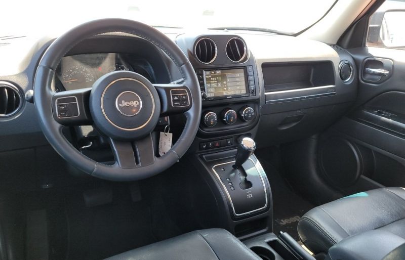 2017 Jeep Patriot