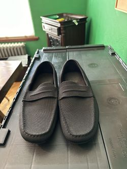 Rothy’s men’s Black Driving Shoes - Size 11.5