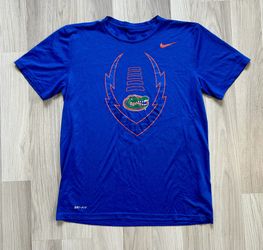 Florida Gators Nike Football Drifit Shirt Men’s Size Medium