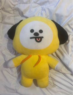 BT21 Jumbo Chimmy (read desc) BTS
