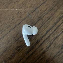 Left Ear Piece Of Apple 🍎 Pros 