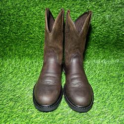ARIAT MEN'S GROUNDBREAKER WORK BOOT 
