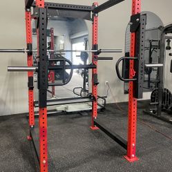 Power Rack PR-3000 made with 11-gauge commercial-grade steel BRAND NEW- Vesta Fitness