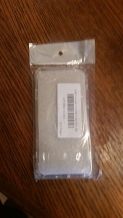 IPhone 7s clear gel case 7