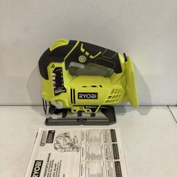 RYOBI ONE+ 18V Cordless Orbital Jig Saw (Tool-Only)