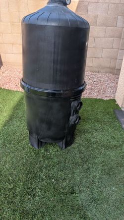 Pool filter