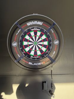 WinMau Dart Setup