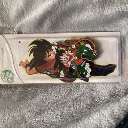 Dragon Ball Z Medium Pin
