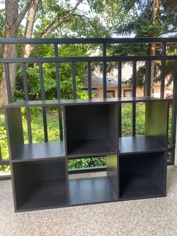 Cube Organizer-Black