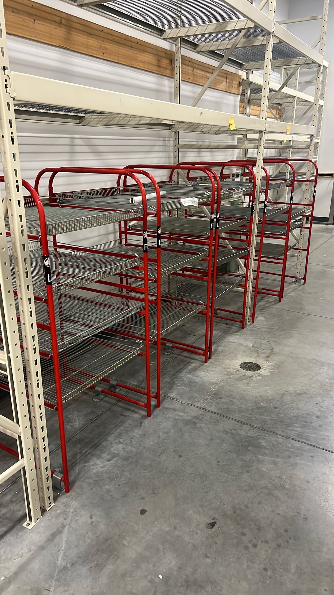 Wire Racks