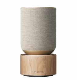 Bang & Olufsen Beosound Balance Wireless Smart Speaker (Natural Oak)