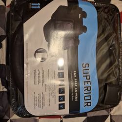 Car Seat Covers 11 Pieces