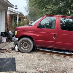 1996 Ford E-350