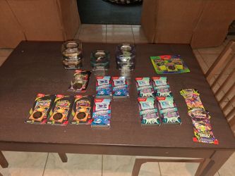 Pokémon cards