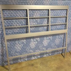 FREE - Full Size frame, Mattress and box spring