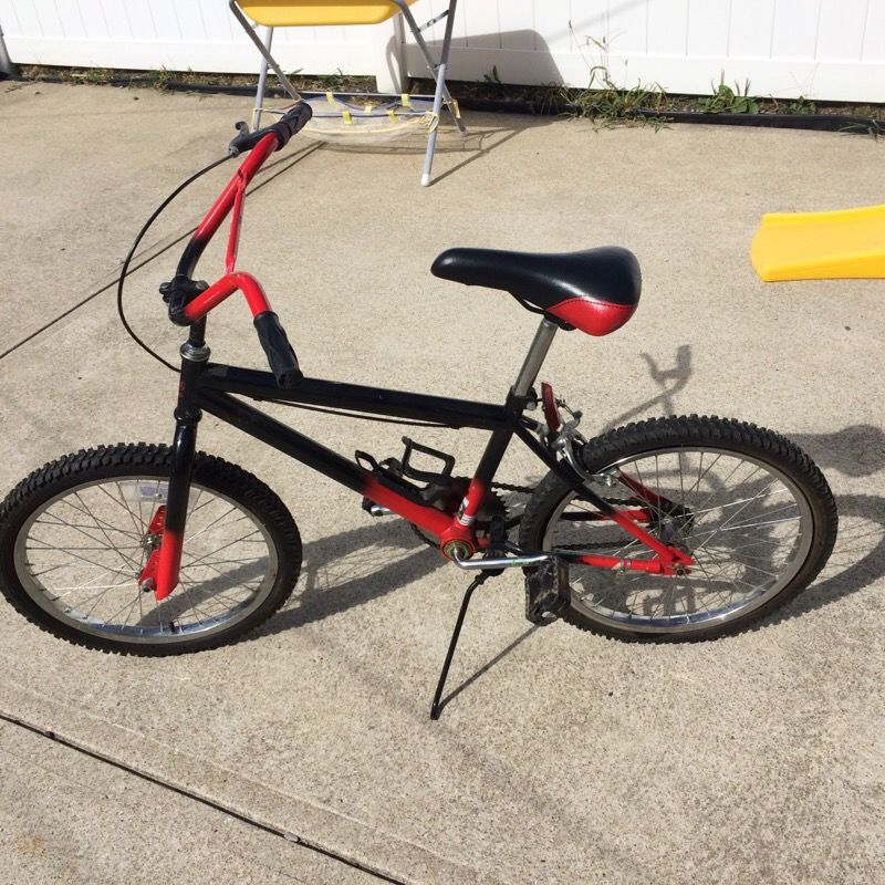 Kids bike