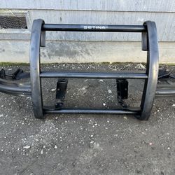 2016-2019 Ford Explorer Setina push bar With Side wraps 