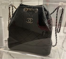 CHANEL Gabrielle Small Backpack – Black | Brand New with Tags