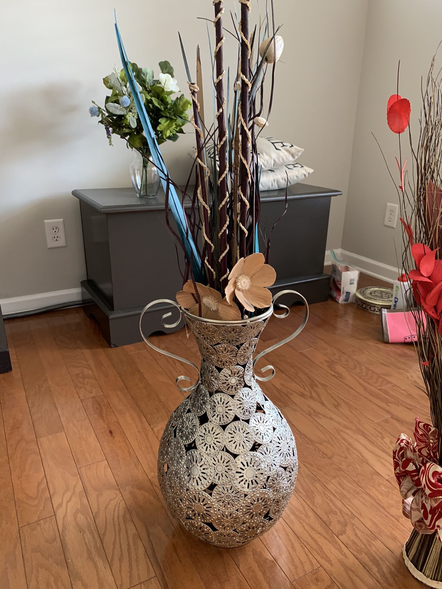 Fake House plant decor