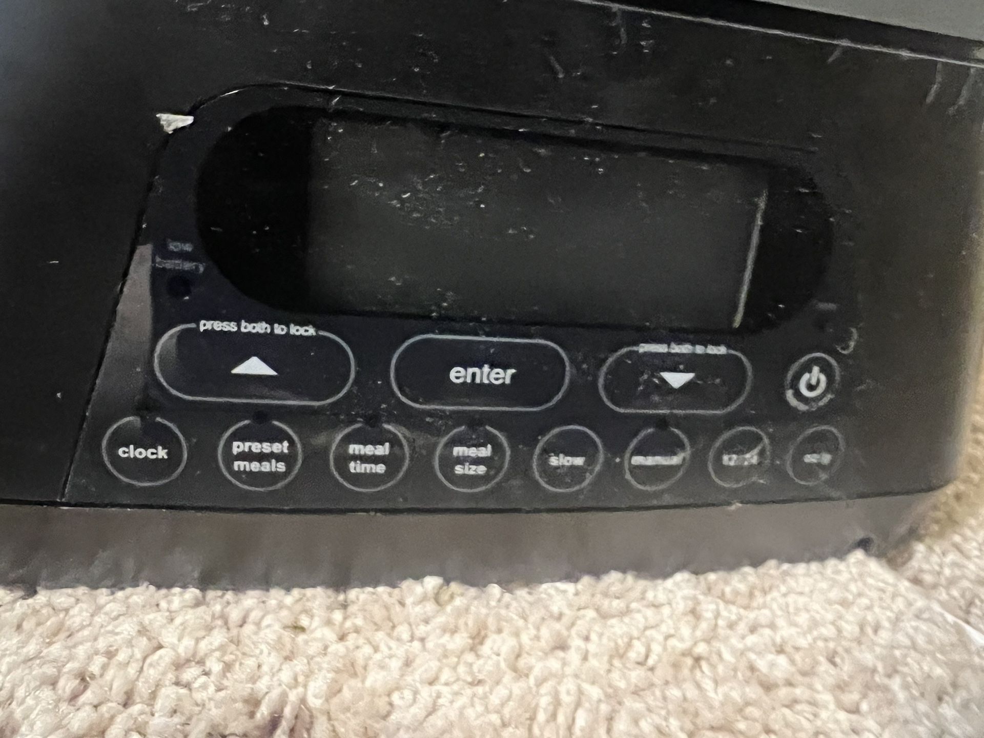 Automatic Pet feeder
