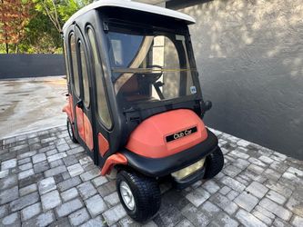 2008 club car