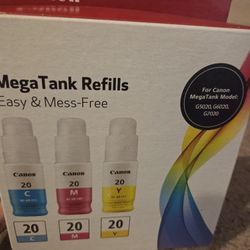 Printer Tank Regills