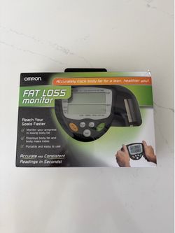 OMRON Fat Loss Monitor