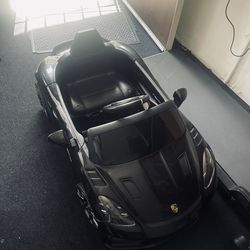 Porsche Remote Car