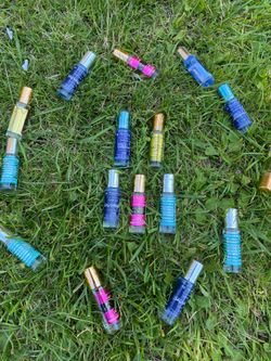 Perfume oils