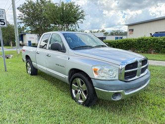 2008 Dodge Ram 1500