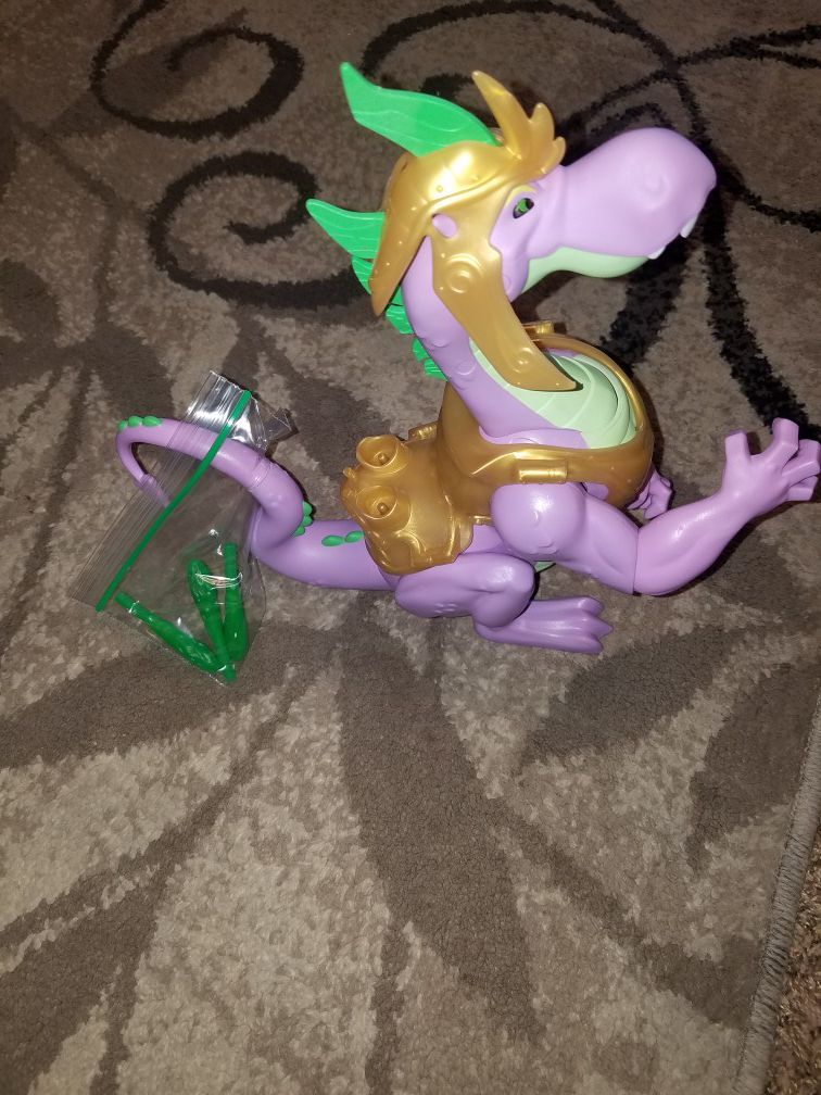 My little pony large spike dragon *price reduced*