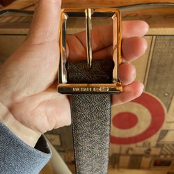 Michael Kors Belt -medium