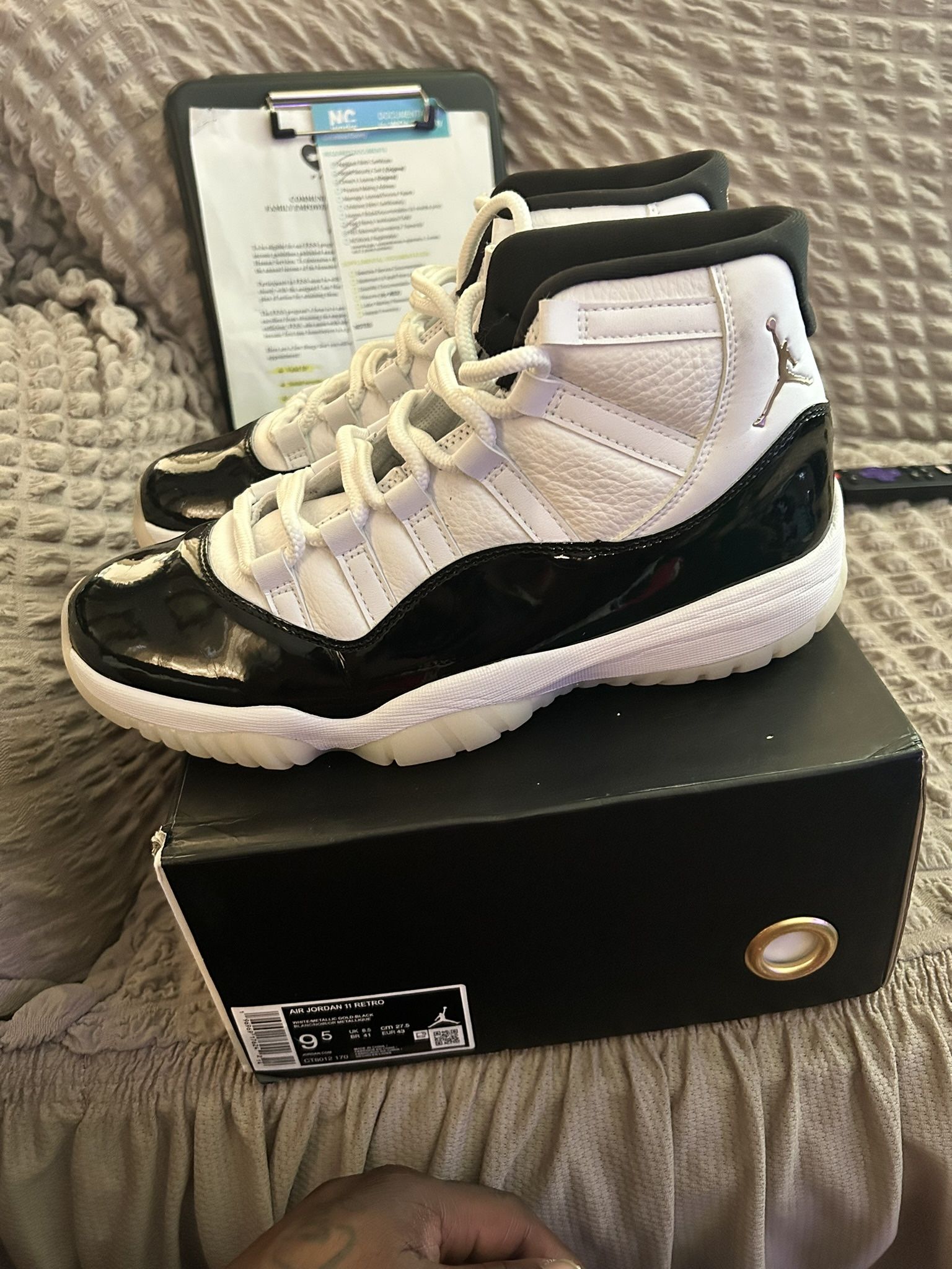 Jordan 11 Dmp 