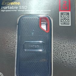 Sandisk Ssd 2tb