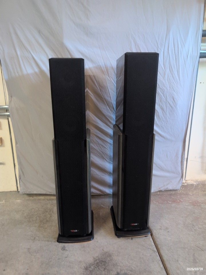 Polk Audio LSI 15 Floor Speakers