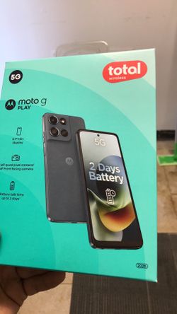 Moto G Play