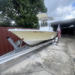 1989 Sea Craft 20