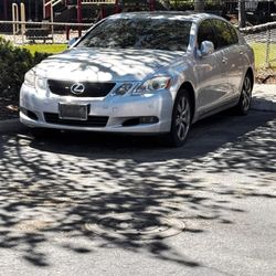 2009 Lexus GS 350