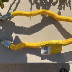 Brasscraft gas Pipe