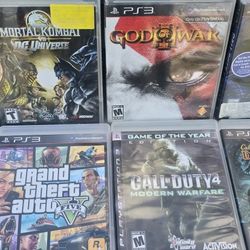 Ps3 Games 