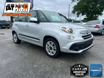 2018 Fiat 500L